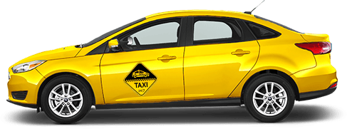Комфортное такси в Ольгинку